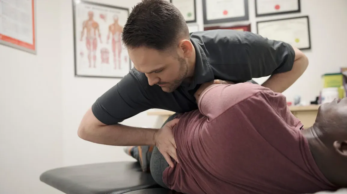 Chiropractor