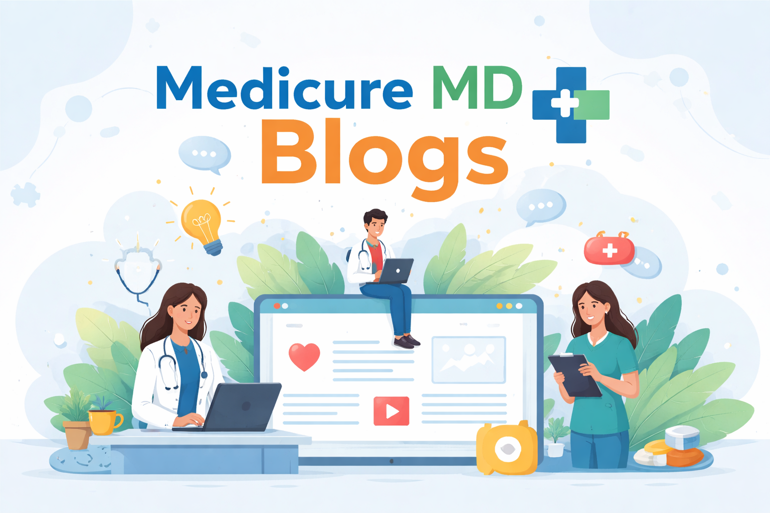 Medicure MD blogging in action Medical Billing Blogs