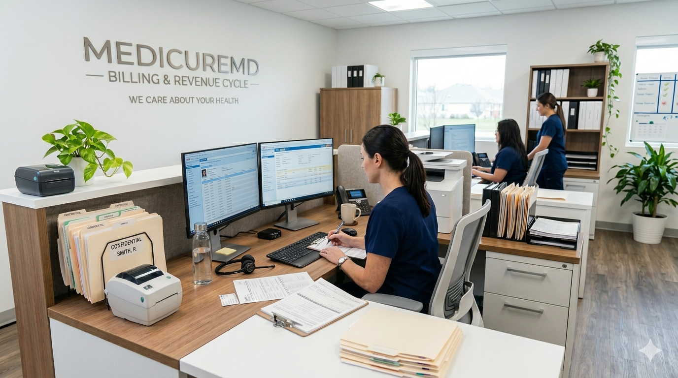 outsource medical billing services