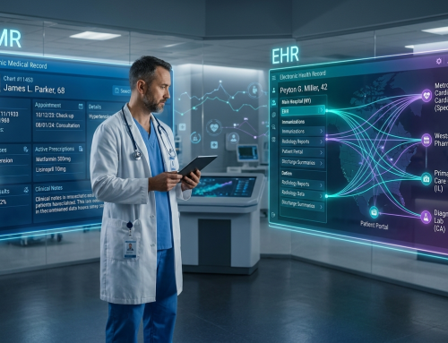 EMR vs EHR: What Every U.S. Healthcare Provider Must Know in 2026