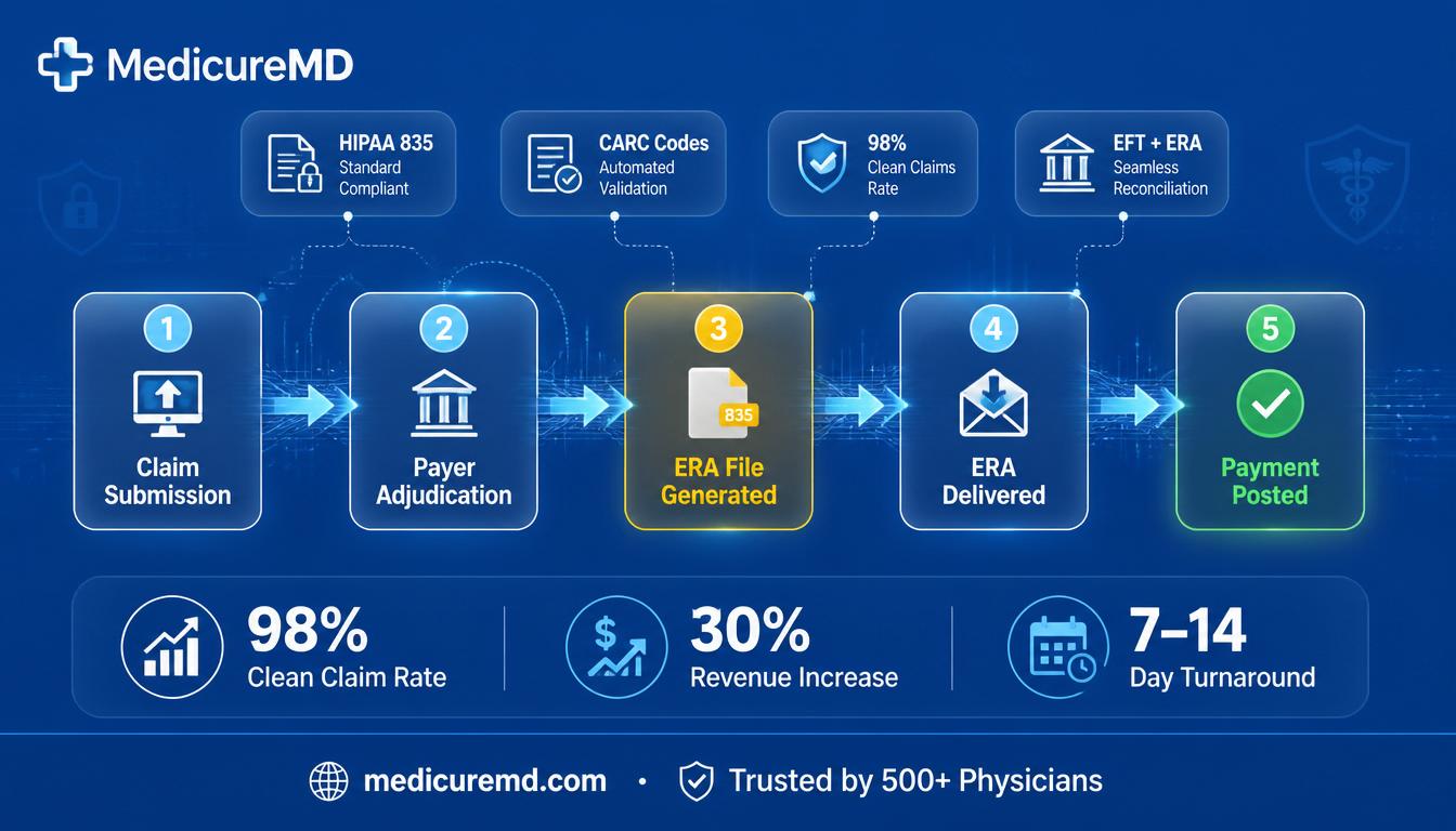 era in medical billing