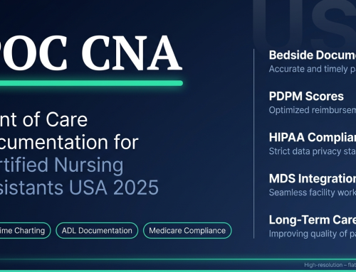 POC CNA: What Point of Care