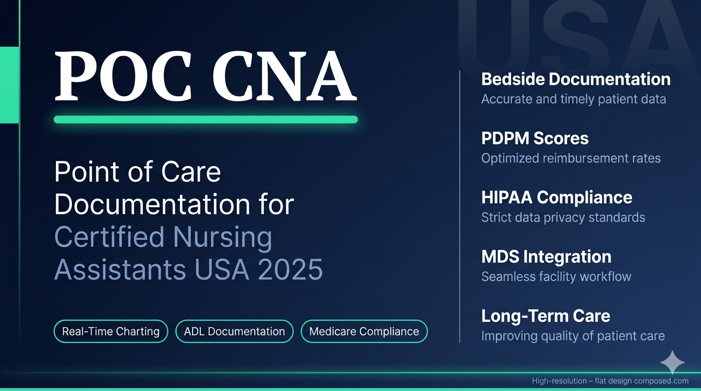 POC CNA