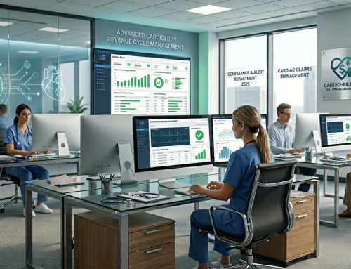 Why Cardiology Billing Services Are the Backbone of a Thriving Cardiac Practice in the USA