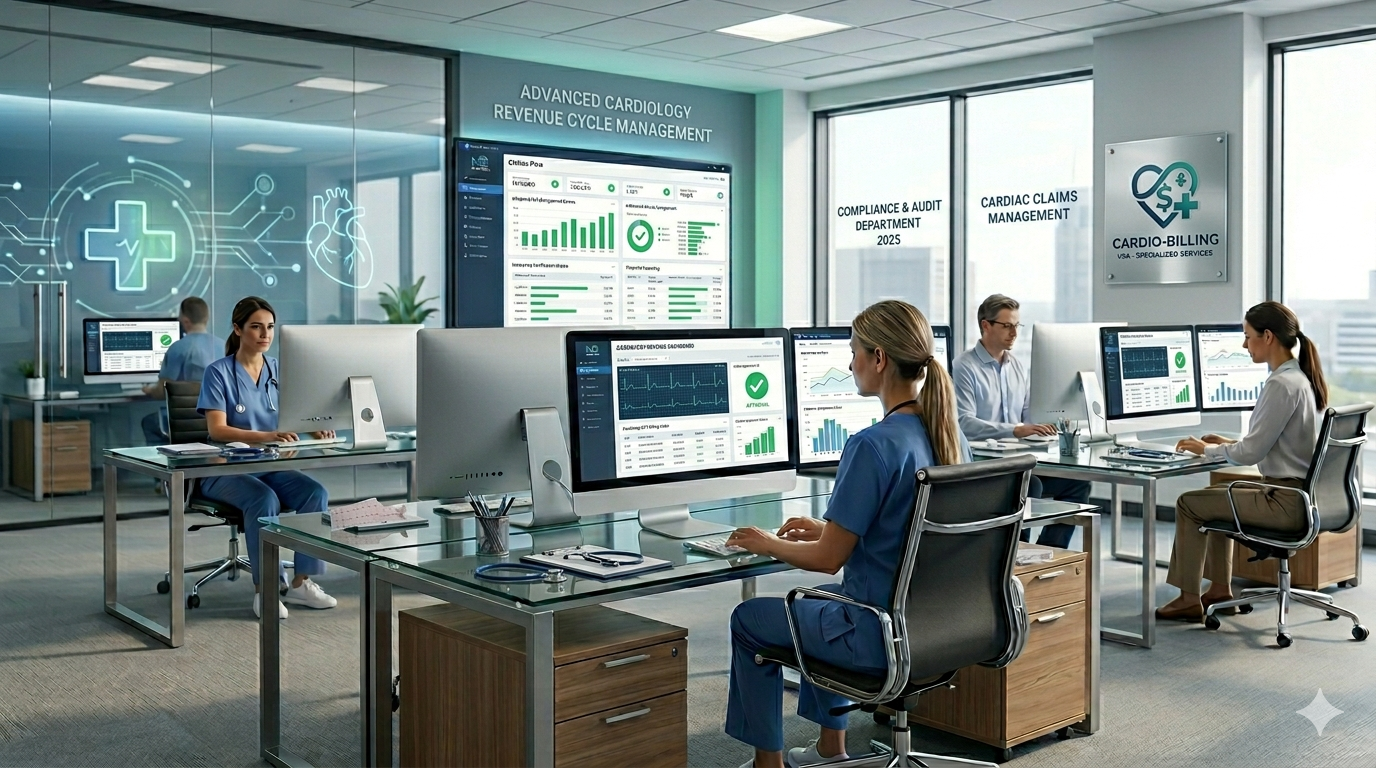 Why Cardiology Billing Services