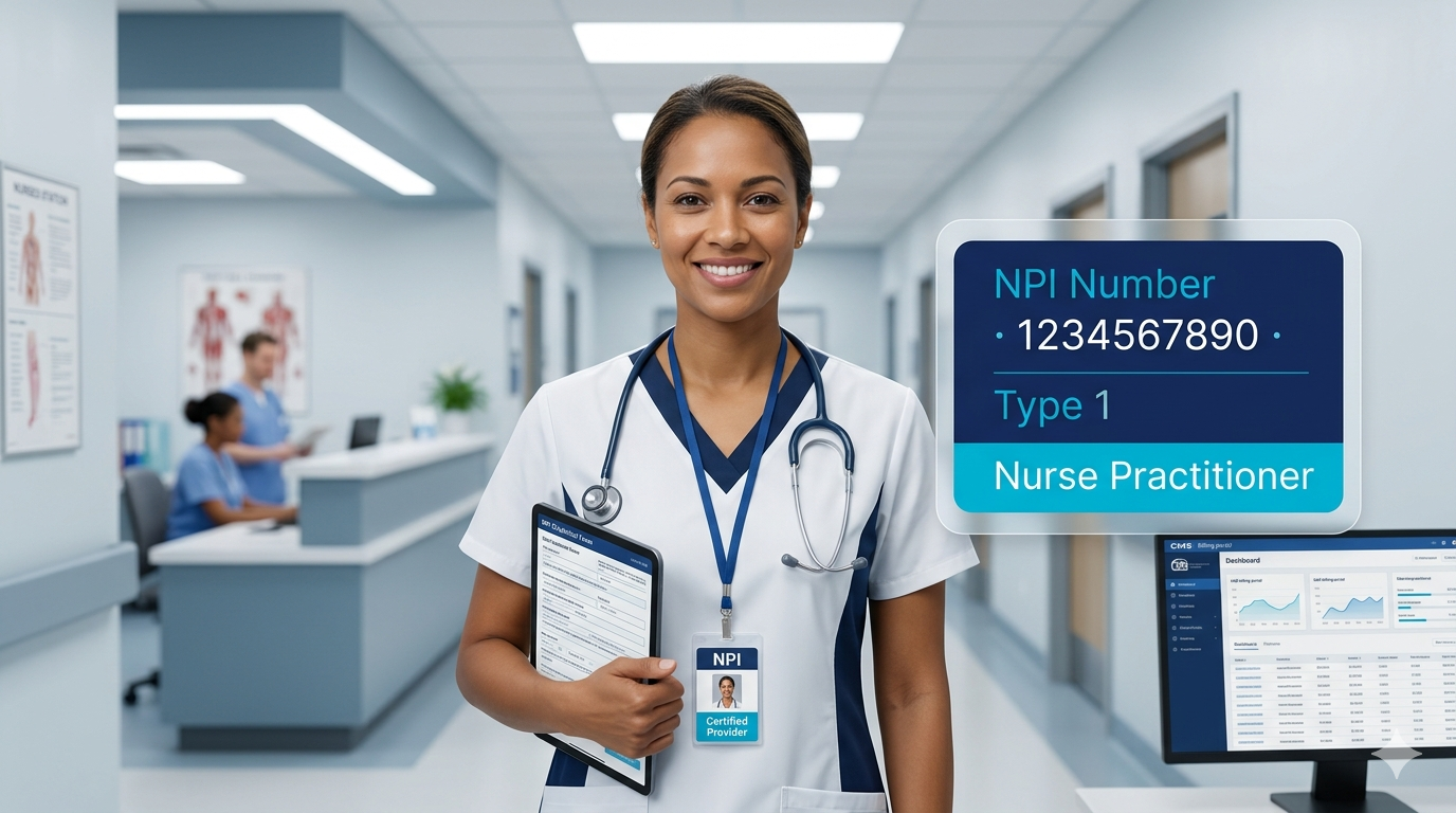 do nurses have npi numbers