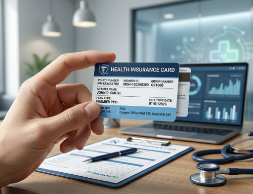 What Is the Policy Number on Insurance Card and Where Do You Find It?