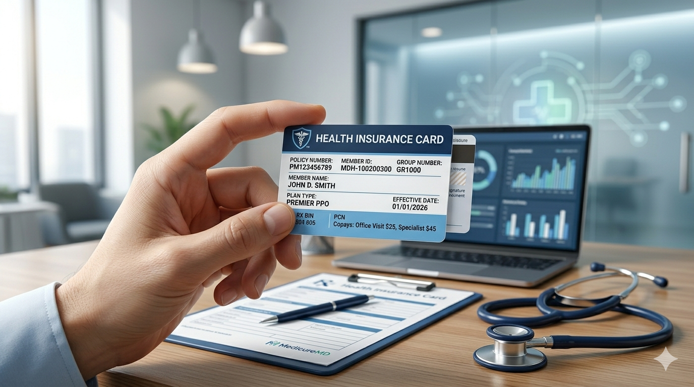 how to change policy number
