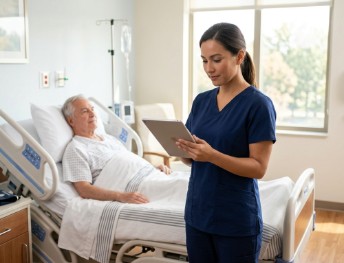 Point of Care for CNA How Frontline Documentation  Is Reshaping Patient Outcomes Across the USA