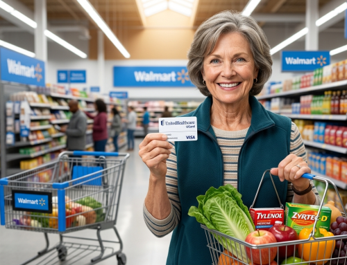 What Can I Buy With My UCard at Walmart? A Complete 2025 Guide for Medicare Advantage Members