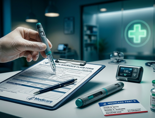 Insulin Should Be Billed to Medicare Part B When Using a DME Pump