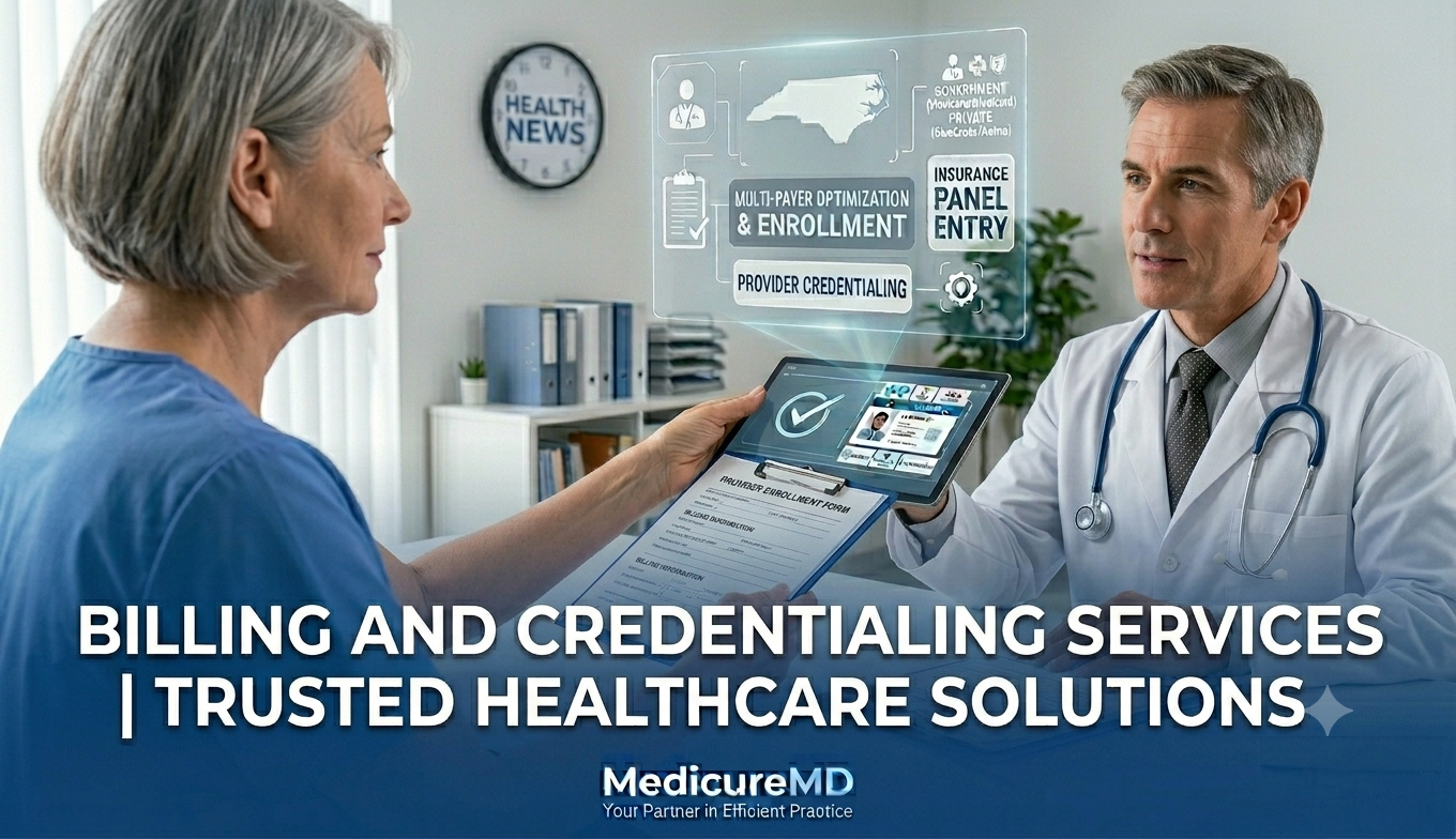 Billing and Credentialing Services