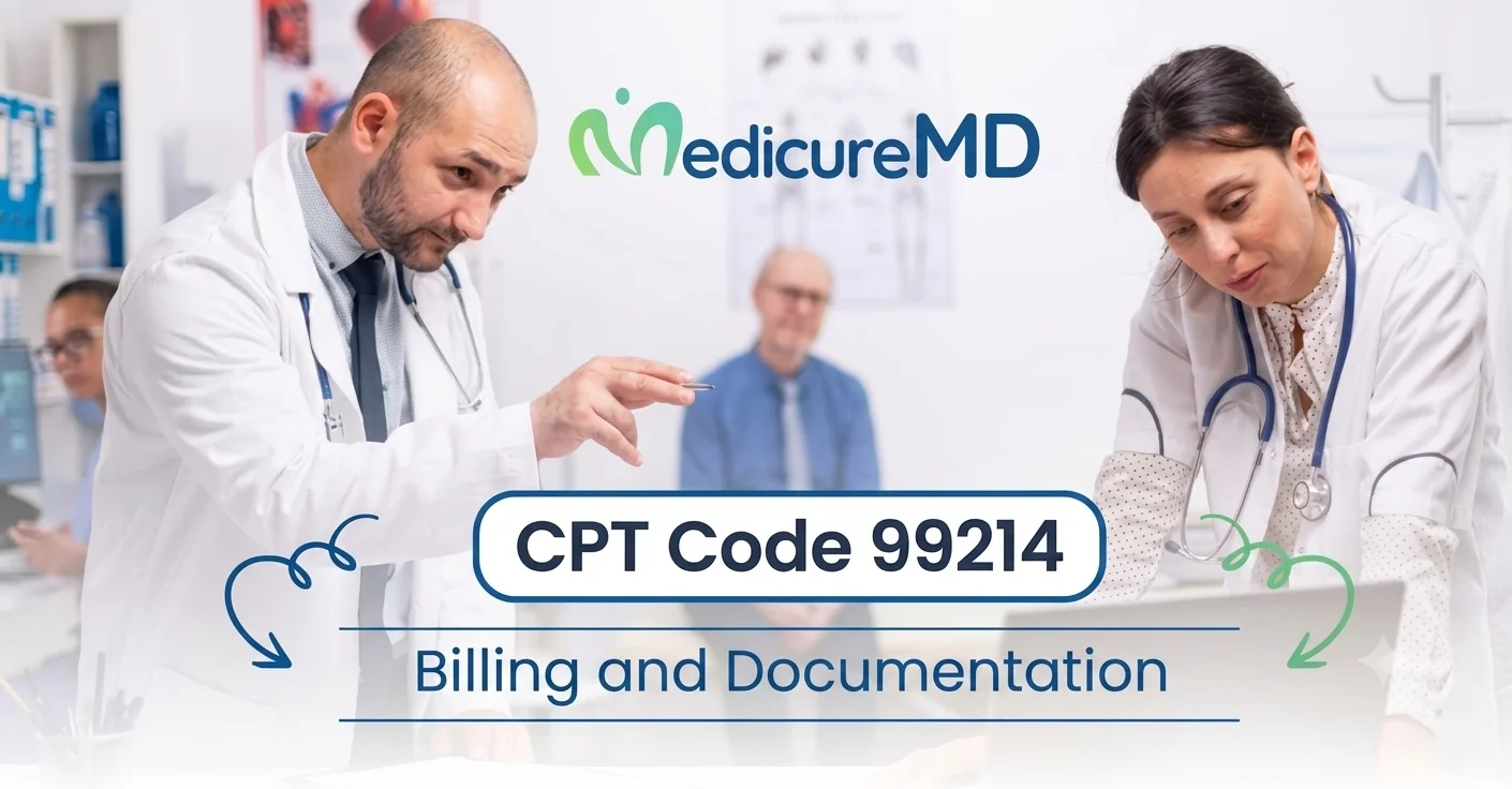 CPT Code 99214