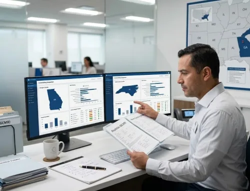 Difference Between Credentialing in Georgia vs North Carolina
