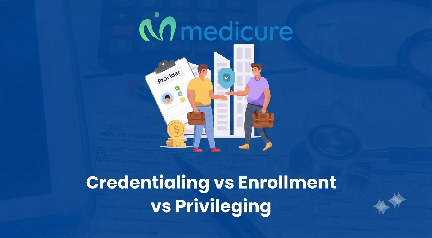 Credentialing & Privileging