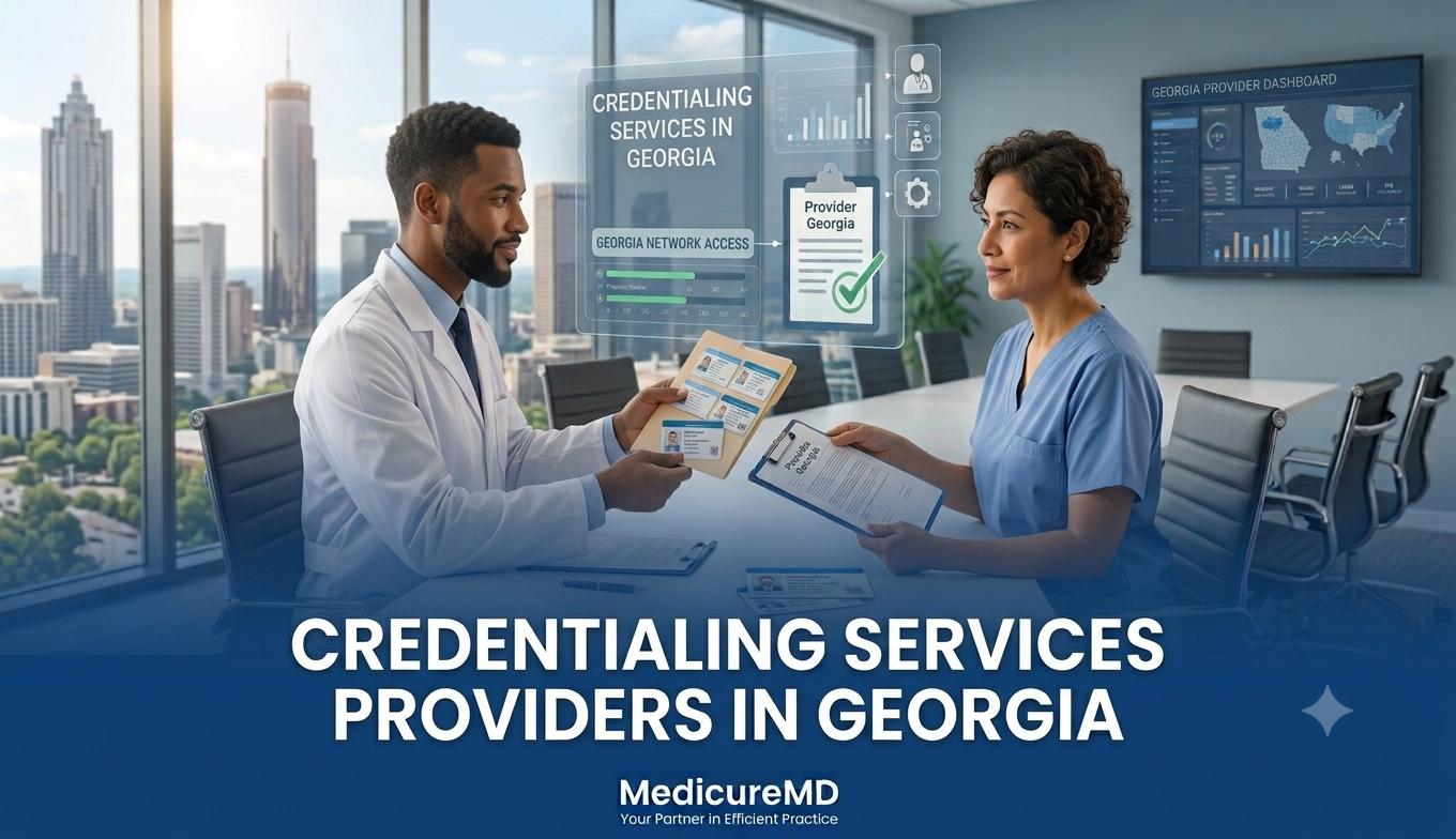 Credentialing Services Providers in Georgia
