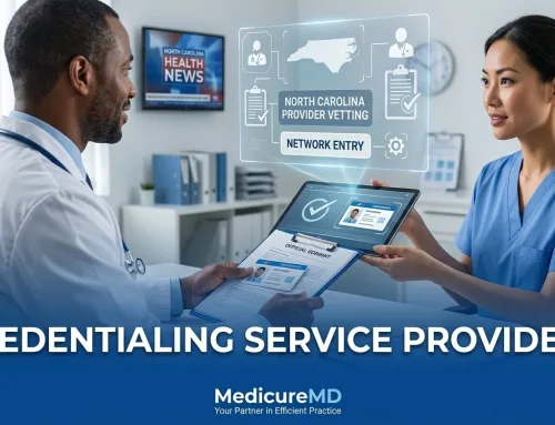 Credentialing Services Providers in North Carolina
