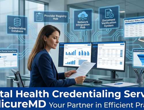 Credentialing Services for Mental Health Providers