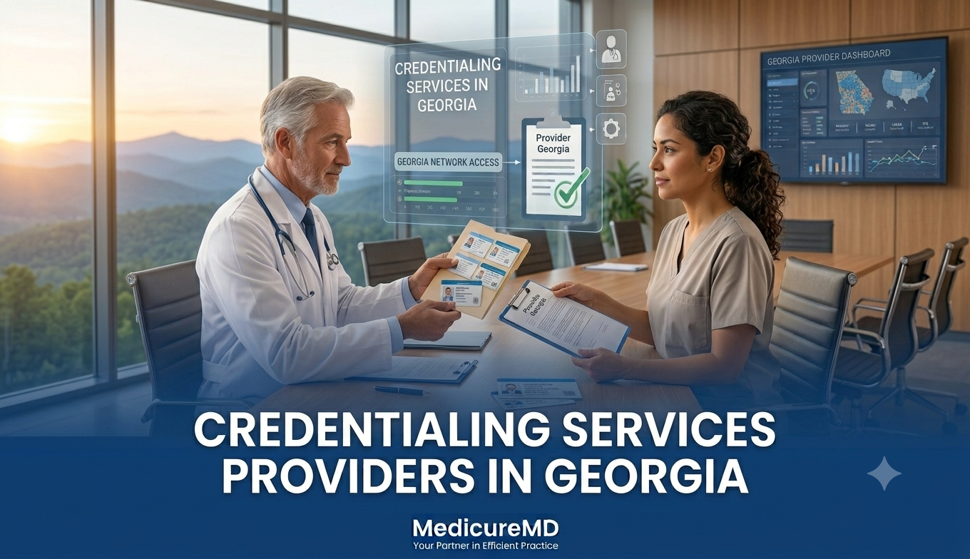 Credentialing Services in Georgia