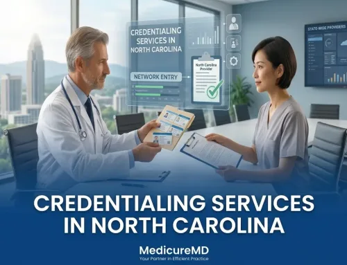 Credentialing Services in North Carolina