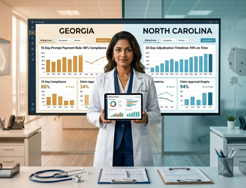 Medical Billing Differences: Georgia vs North Carolina