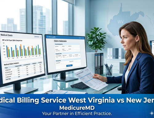 Difference between Medical Billing Services West Virginia vs New Jersey