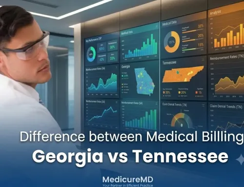 Difference between Medical Billing services Georgia vs Tennessee