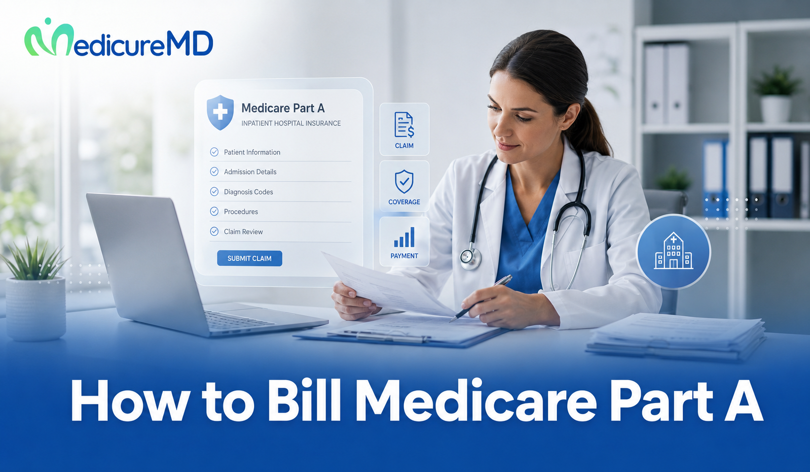 How to Bill Medicare Part A