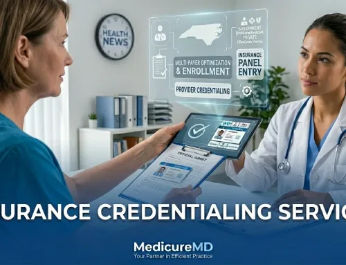 Insurance Credentialing Services