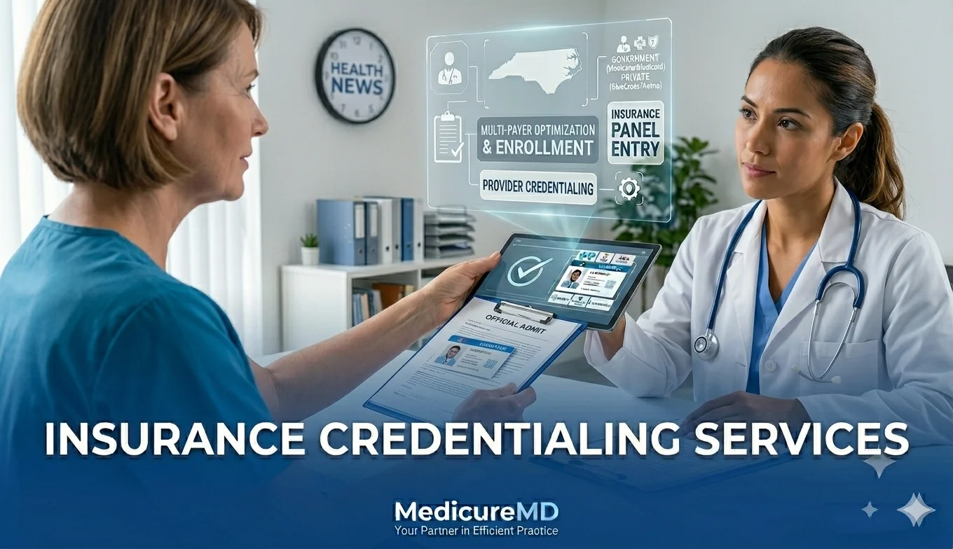 Insurance Credentialing Services
