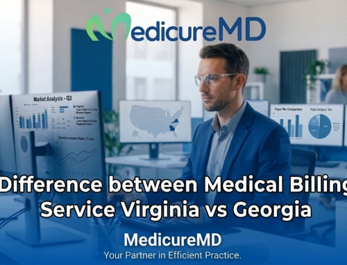 Difference between Medical Billing Service Virginia vs Georgia