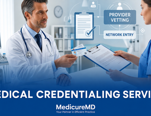 Medical Credentialing Services