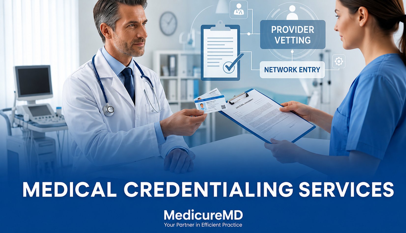 Medical Credentialing Services