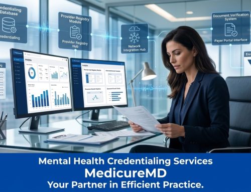 Mental Health Credentialing Services