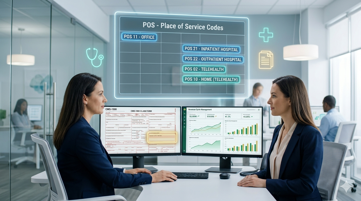 POS medical abbreviation