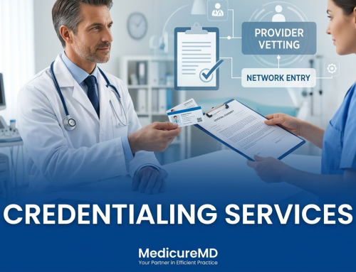 Credentialing Services for Healthcare Providers
