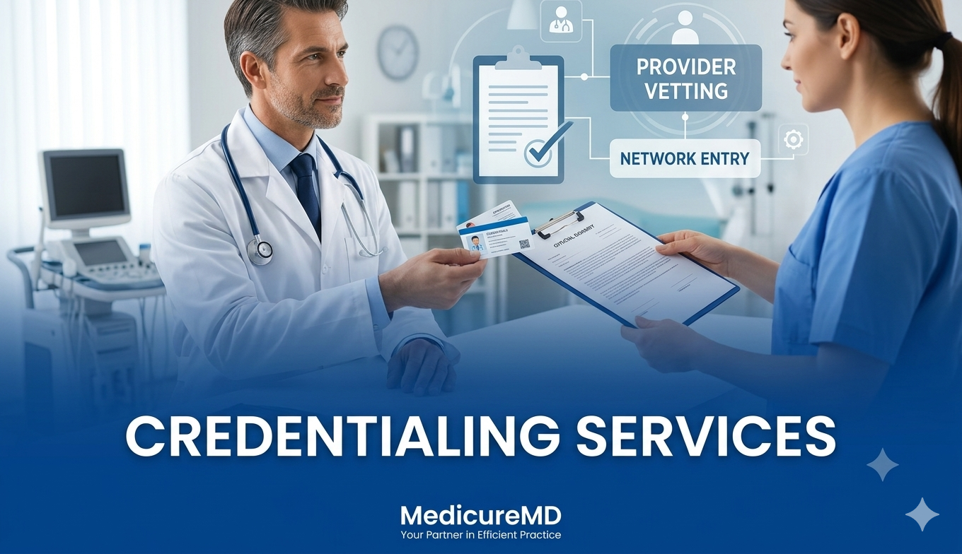 credentialing services