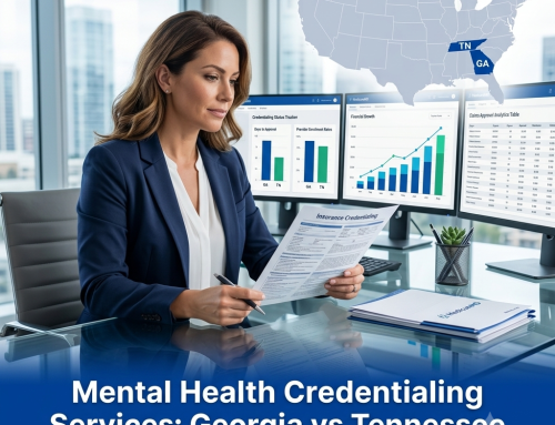 Insurance Credentialing Services for Mental Health Providers