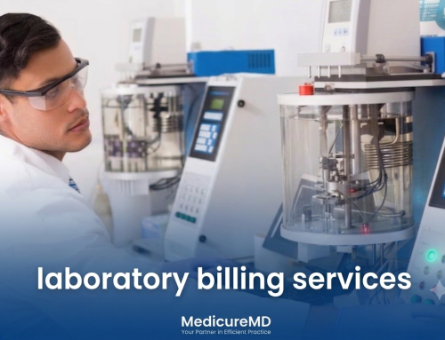 Laboratory Billing Services for Diagnostic Labs | MedicureMD