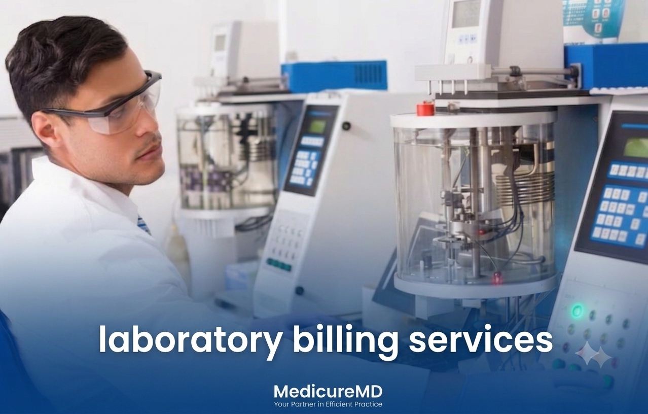 laboratory billing services