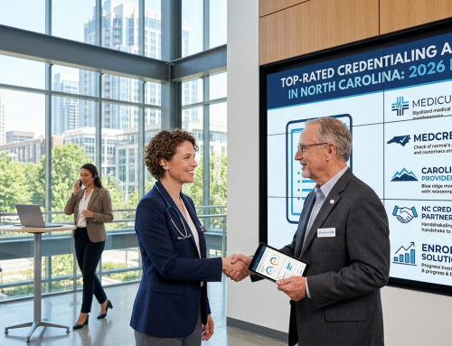 Top Credentialing Companies in North Carolina for 2026