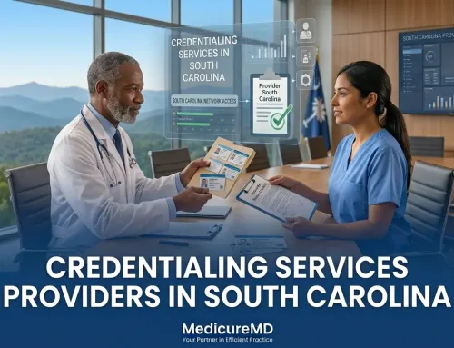 Credentialing Services Providers in South Carolina