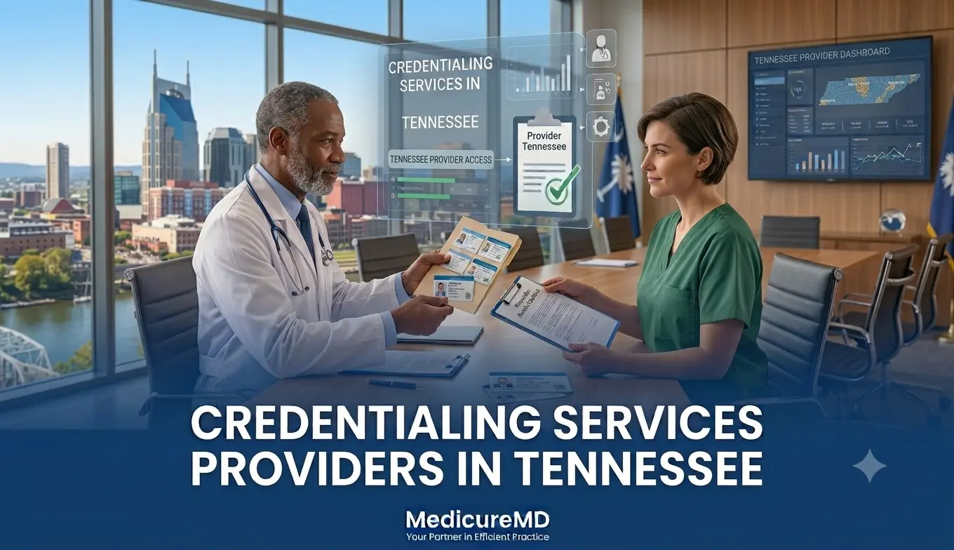 Credentialing Services