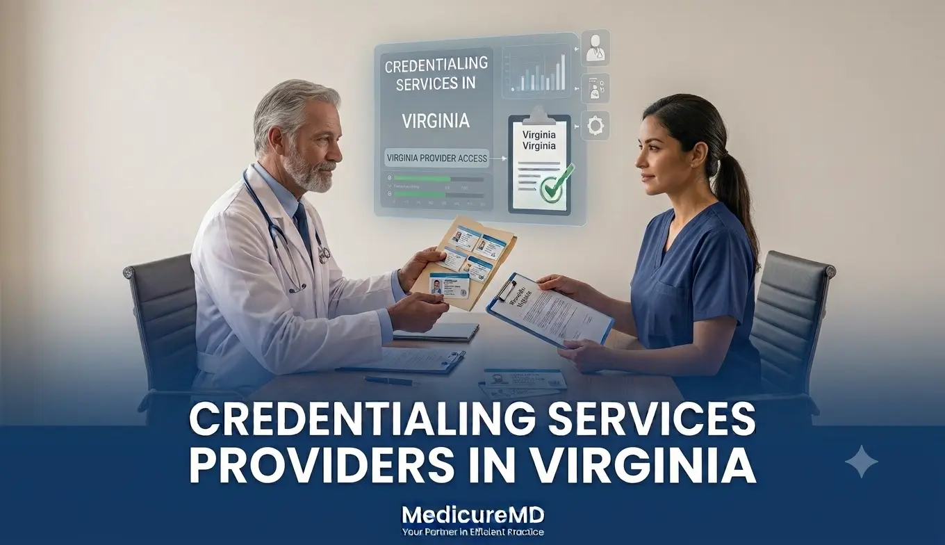 Credentialing Services Providers in Virginia