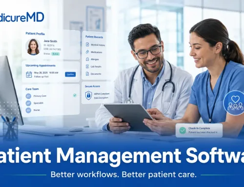 Patient Management Software for U.S. Medical Practices