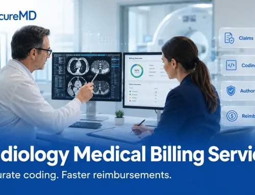 Radiology Medical Billing Services for Faster Reimbursement