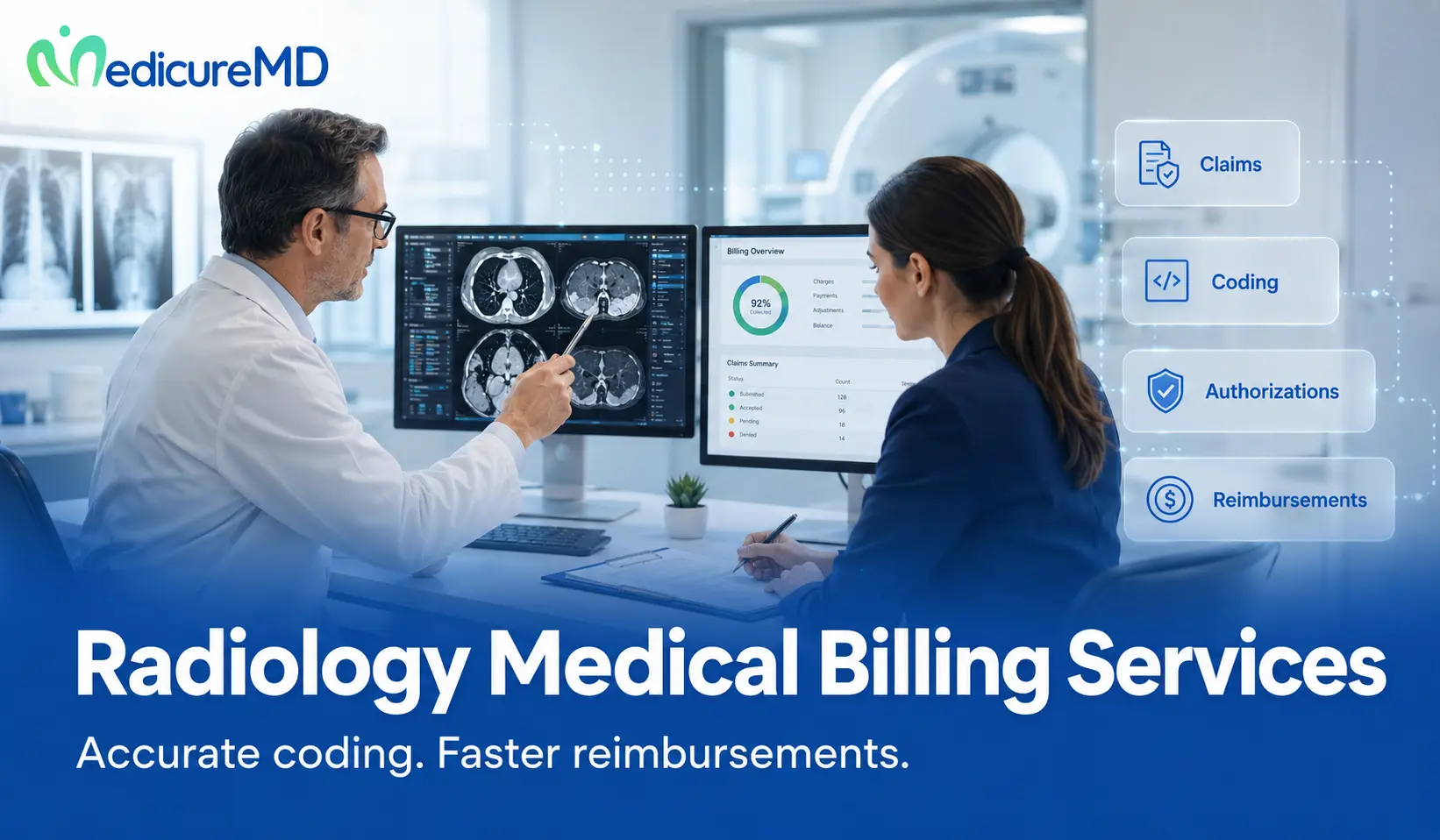 Radiology Medical Billing Services
