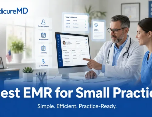 Best EMR for Small Practice