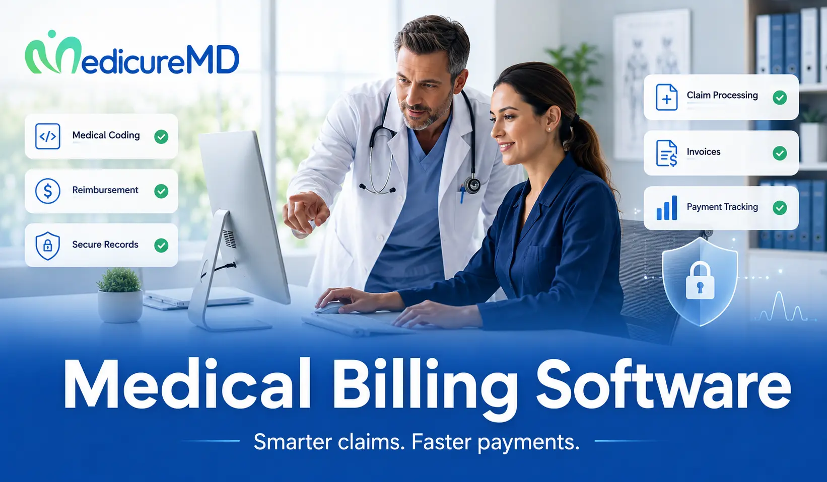 medical billing software