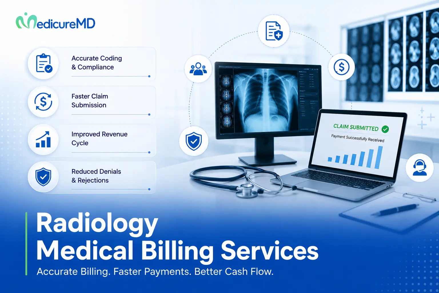 radiology medical billing guide